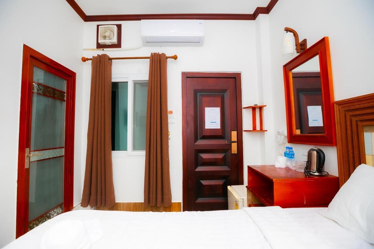 Nana Backpackers Hostel Vientiane Esterno foto
