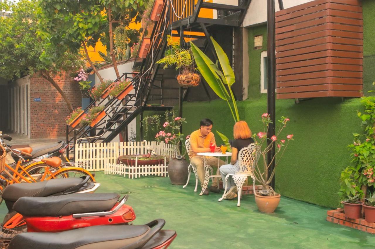 Nana Backpackers Hostel Vientiane Esterno foto